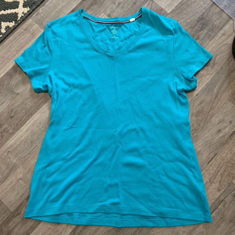 CROFT & BARROW perfect tee